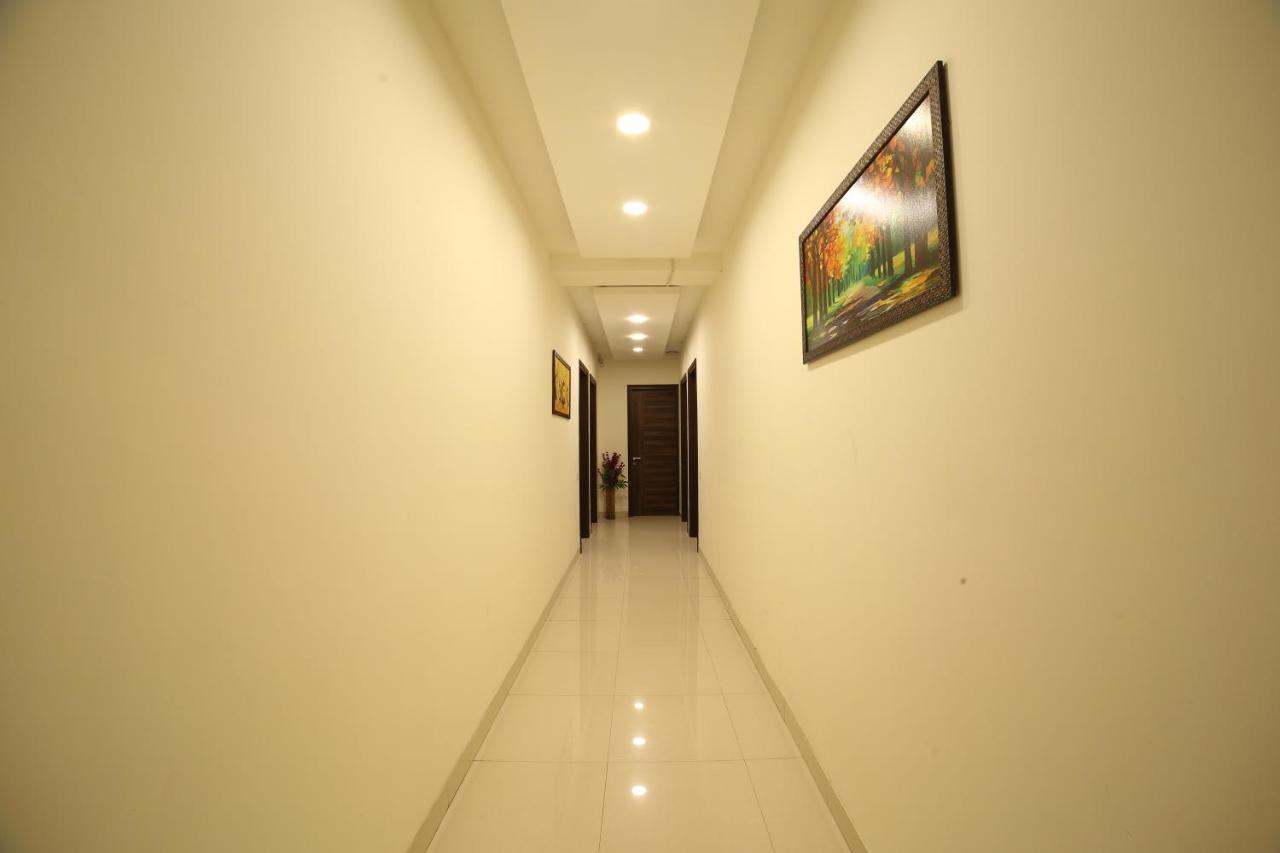 Hotel Grand Regency By Jmd Group Near Delhi Igi Airport 뉴델리 외부 사진