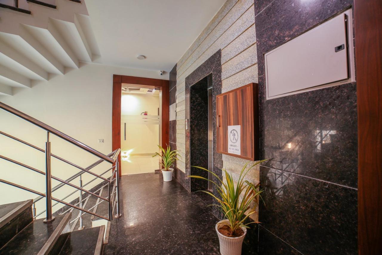 Hotel Grand Regency By Jmd Group Near Delhi Igi Airport 뉴델리 외부 사진