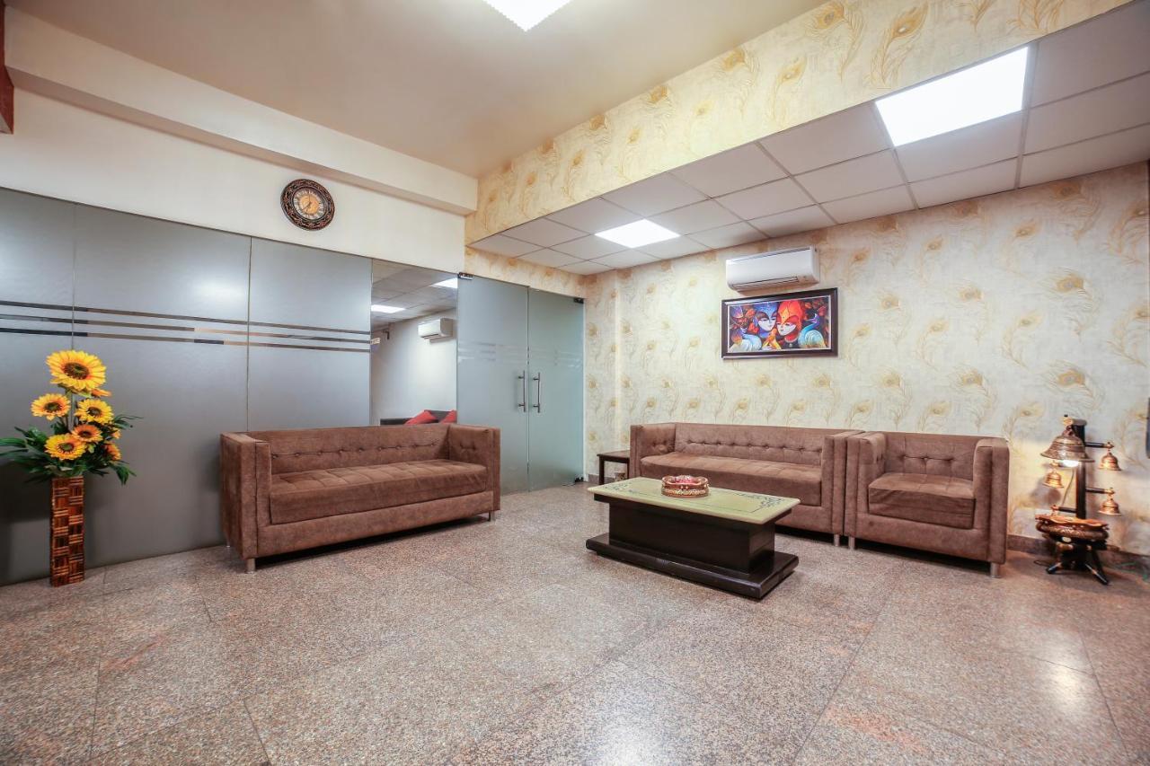 Hotel Grand Regency By Jmd Group Near Delhi Igi Airport 뉴델리 외부 사진