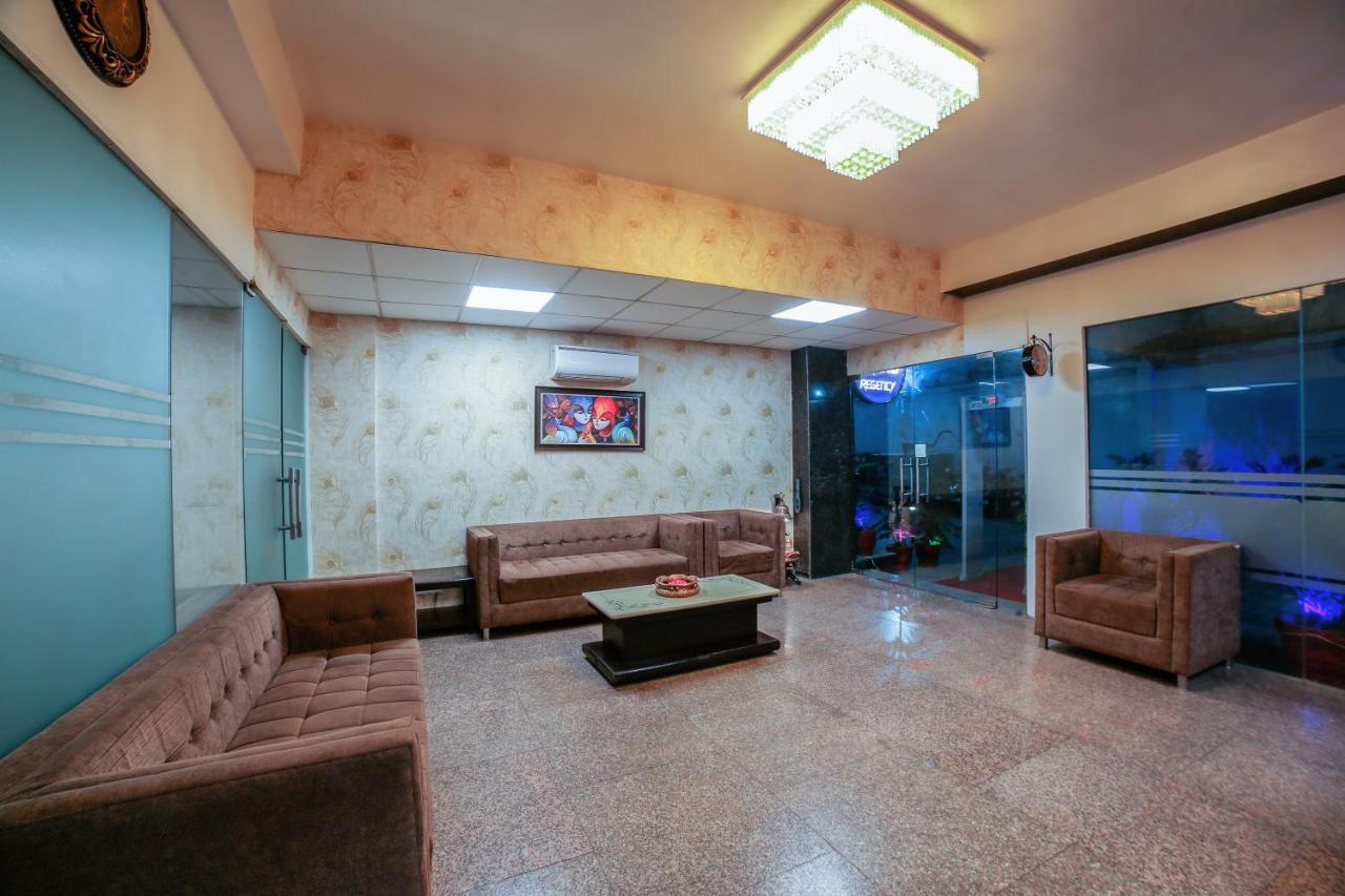 Hotel Grand Regency By Jmd Group Near Delhi Igi Airport 뉴델리 외부 사진